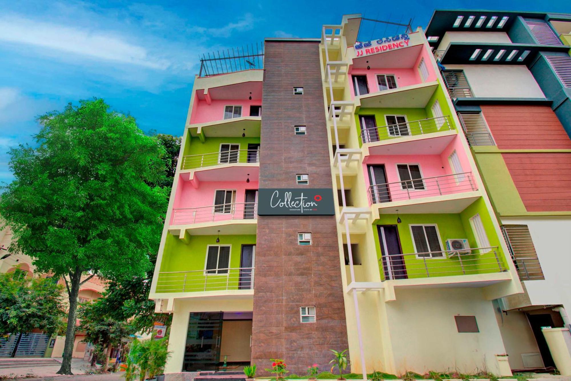 Collection O 73565 J J Global Exotics Stays Bangalore Exterior photo